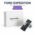 CARTE MERE CARPLAY FORD EXPEDITION SYNC 2 [2015]