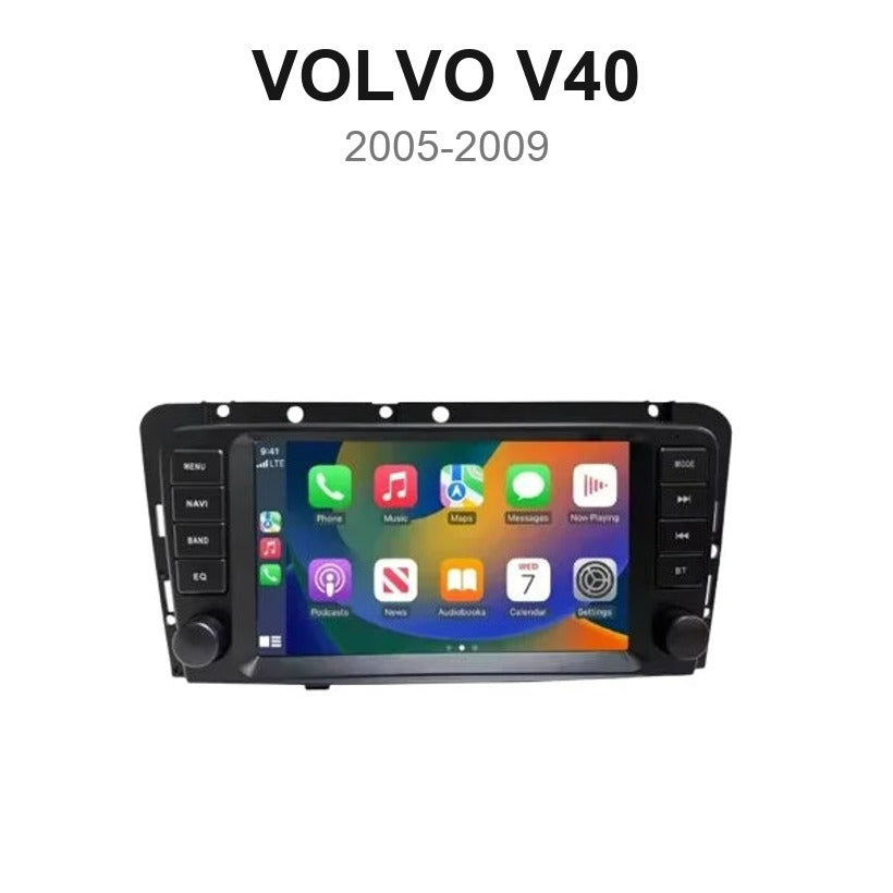 VOLVO V40 [2005–2009]