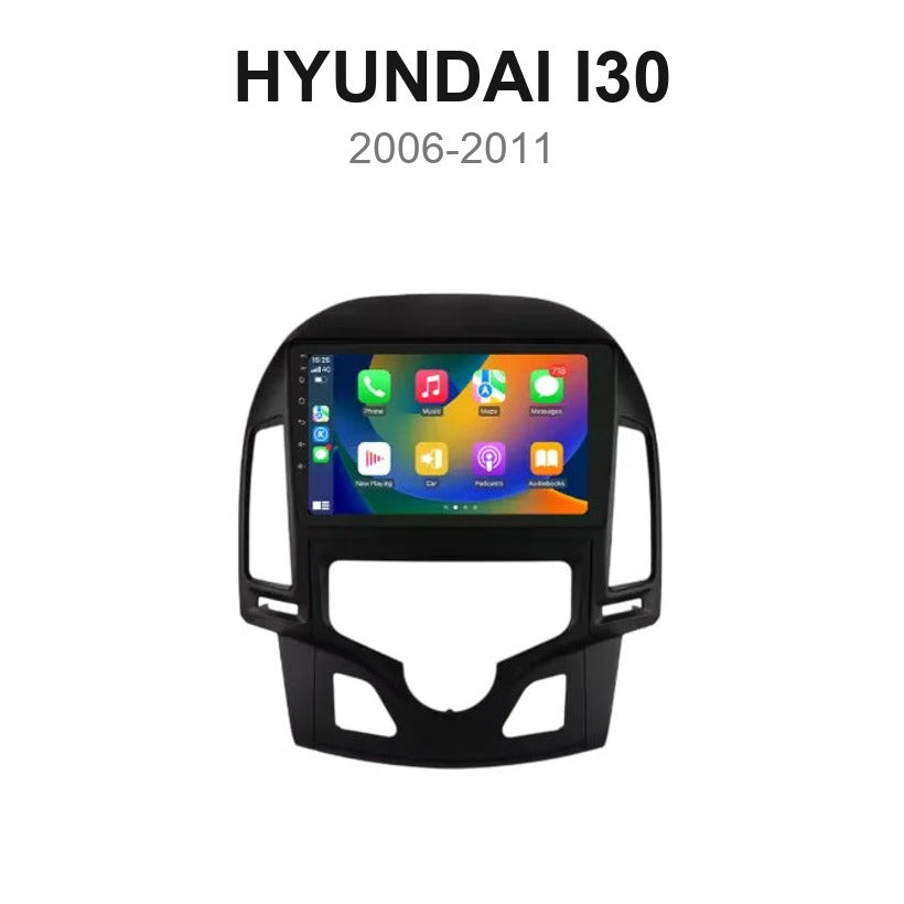 Hyundai i30 [2006-2011] – Clim. automatique