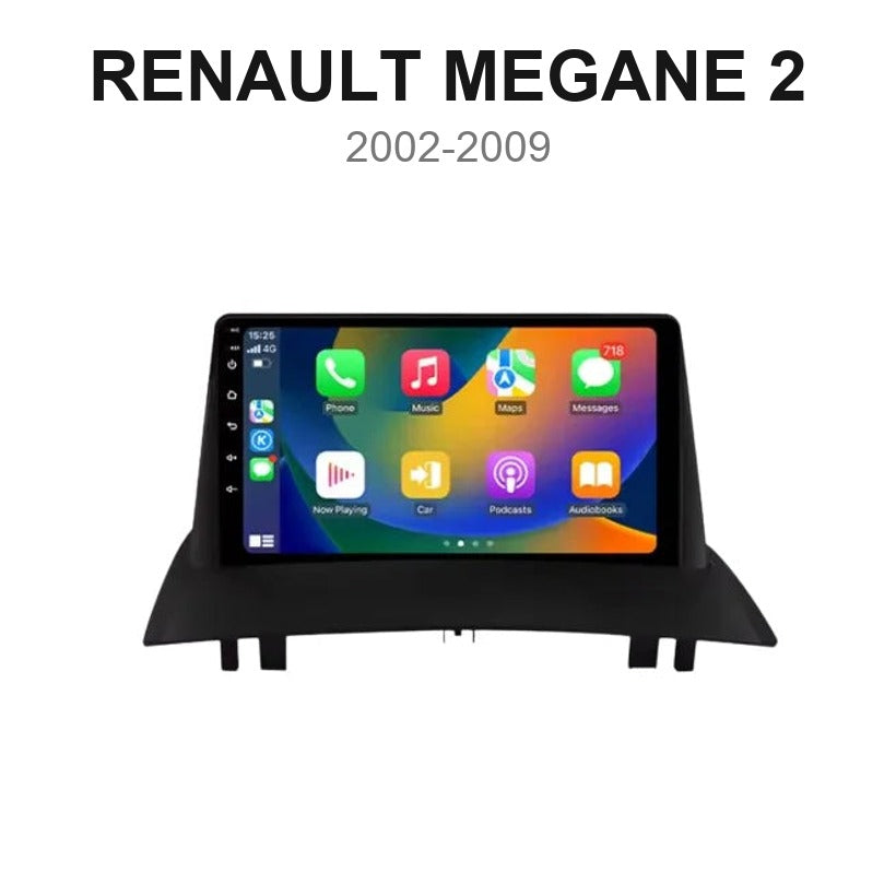 RENAULT MEGANE 2 [2002-2009]