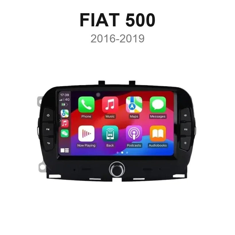 FIAT 500 2 [2016–2019]