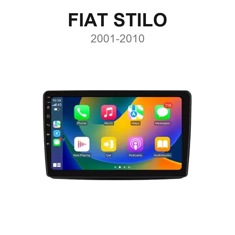 FIAT Stilo [2001–2010]