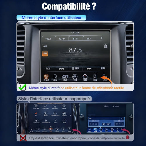 Compatibilité
