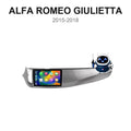 Écran CarPlay et Android Auto sans fil pour Alfa Romeo Giulietta (2015-2018)