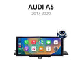 Écran CarPlay et Android Auto sans fil pour Audi A5 (2017-2020)