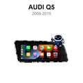 Écran CarPlay et Android Auto sans fil pour Audi Q5 (2009-2015)