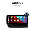Écran CarPlay et Android Auto sans fil pour Audi Q5 (2009-2015)