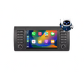 Écran CarPlay et Android Auto sans fil pour BMW Série 5 E39 / X5 E53 (1995-2003)