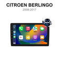 Écran CarPlay et Android Auto sans fil pour Citroën Berlingo (2008-2017)