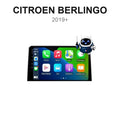 Écran CarPlay et Android Auto sans fil pour Citroën Berlingo (2019+)