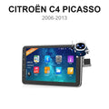 Écran CarPlay et Android Auto sans fil pour Citroën C4 Picasso (2006-2013)