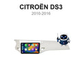Écran CarPlay et Android Auto sans fil pour Citroën DS3 (2010-2016)