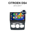 Écran CarPlay et Android Auto sans fil pour Citroën DS4 (2013-2017)