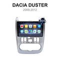 Écran CarPlay et Android Auto sans fil pour Dacia Duster (2009-2012)