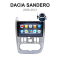 Écran CarPlay et Android Auto sans fil pour Dacia Sandero (2009-2012)