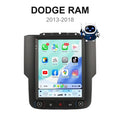 Écran CarPlay et Android Auto sans fil pour Dodge Ram (2013-2018)