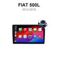 Écran CarPlay et Android Auto sans fil pour Fiat 500L (2013-2019)