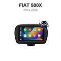Écran CarPlay et Android Auto sans fil pour Fiat 500X (2014-2020)