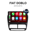 Écran CarPlay et Android Auto sans fil pour Fiat Doblo (2010-2014)
