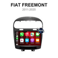 Écran CarPlay et Android Auto sans fil pour Fiat Freemont (2011-2020)