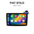 Écran CarPlay et Android Auto sans fil pour Fiat Stilo (2001-2010)