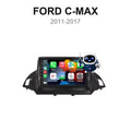 Écran CarPlay et Android Auto sans fil pour Ford C-MAX (2011-2017)