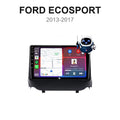 Écran CarPlay et Android Auto sans fil pour Ford Ecosport (2013-2017)