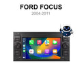 Écran CarPlay et Android Auto sans fil pour Ford Focus (2004-2011)