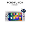 Écran CarPlay et Android Auto sans fil pour Ford Fusion (2006-2011)