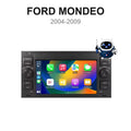 Écran CarPlay et Android Auto sans fil pour Ford Mondeo (2004-2009)