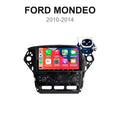 Écran CarPlay et Android Auto sans fil pour Ford Mondeo (2010-2014)