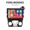 Écran CarPlay et Android Auto sans fil pour Ford Mondeo (2012-2018)