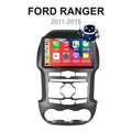 Écran CarPlay et Android Auto sans fil pour Ford Ranger (2011-2015)