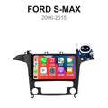 Écran CarPlay et Android Auto sans fil pour Ford S-Max (2006-2015)
