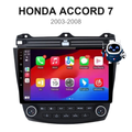 Écran CarPlay et Android Auto sans fil pour Honda Accord 7 (2003-2008)