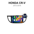 Écran CarPlay et Android Auto sans fil pour Honda CR-V (2012-2016)