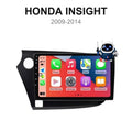 Écran CarPlay et Android Auto sans fil pour Honda Insight (2009-2014)