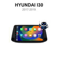 Écran CarPlay et Android Auto sans fil pour Hyundai i30 (2017-2019)