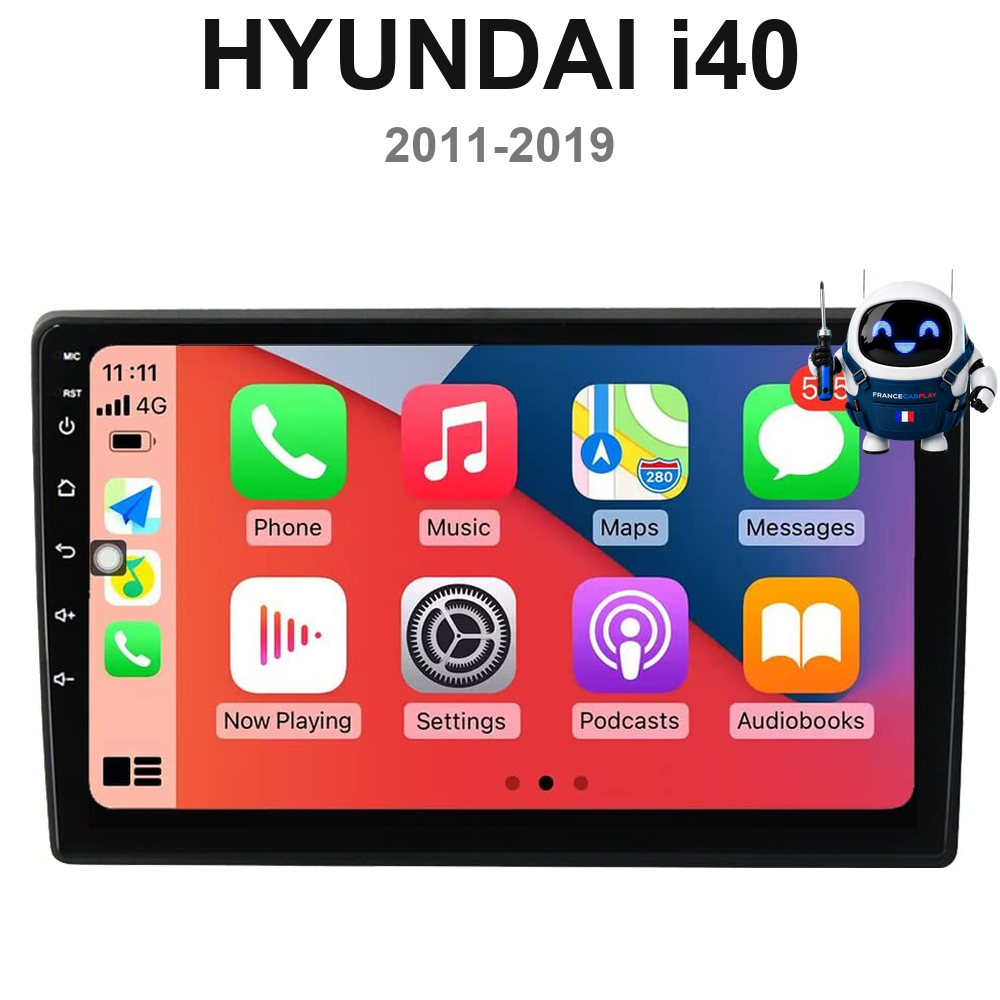HYUNDAI i40 [2011-2019]
