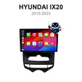 Écran CarPlay et Android Auto sans fil pour Hyundai ix20 (2010-2023)