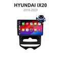 Écran CarPlay et Android Auto sans fil pour Hyundai ix20 (2010-2023)
