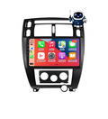 Écran CarPlay et Android Auto sans fil pour Hyundai Tucson (2004-2009)