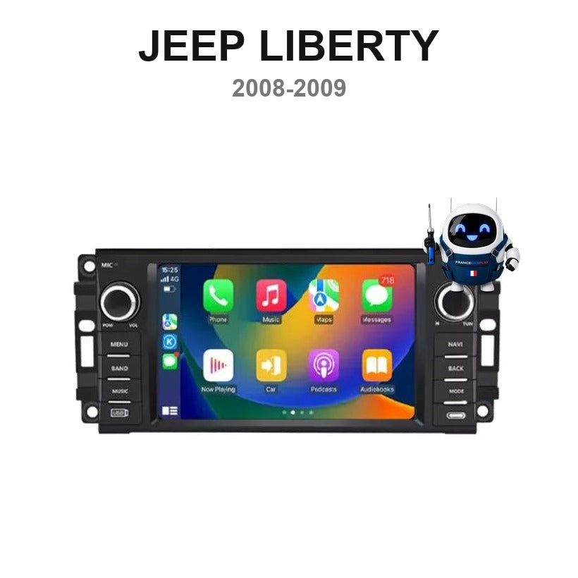 JEEP LIBERTY [2008-2009]