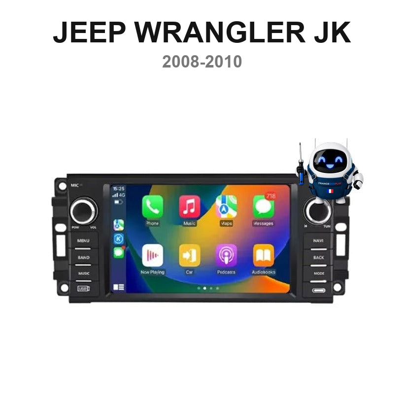 JEEP WRANGLER JK [2008-2010]