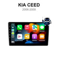 Écran CarPlay et Android Auto sans fil pour Kia Ceed (2006-2009)