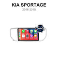 Écran CarPlay et Android Auto sans fil pour Kia Sportage (2016-2018)