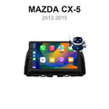 Écran CarPlay et Android Auto sans fil pour Mazda CX-5 (2012-2015)