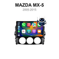 Écran CarPlay et Android Auto sans fil pour Mazda MX-5 (2005-2015)
