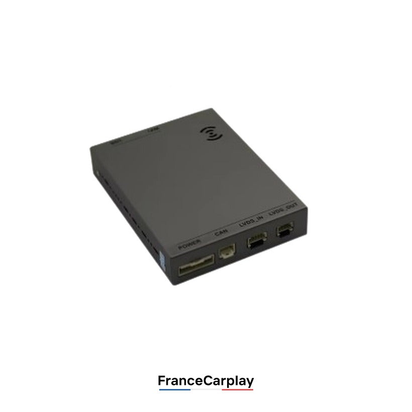 Écran CarPlay et Android Auto sans fil pour Mercedes CLA / ML / GL (2009-2011)