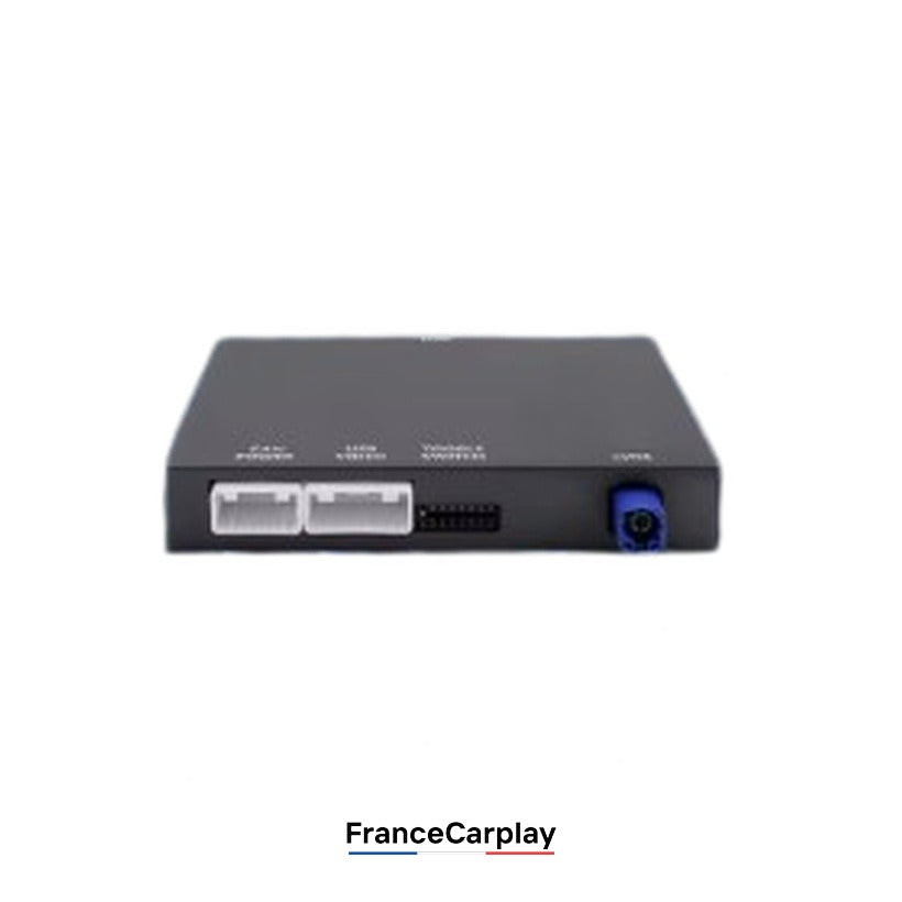 Écran CarPlay et Android Auto sans fil pour Mercedes CLA / ML / GL NTG 5.0 (2012-2015)